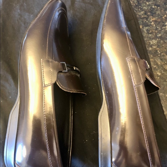 Versace Collection mens loafers size 9 . - Picture 6 of 7